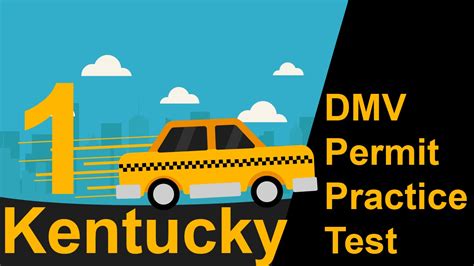 how hard is the permit test in ky|kentucky permit test appointment.